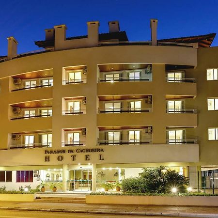 Apart Hotel Parador Da Cachoeira Флорианополис Экстерьер фото