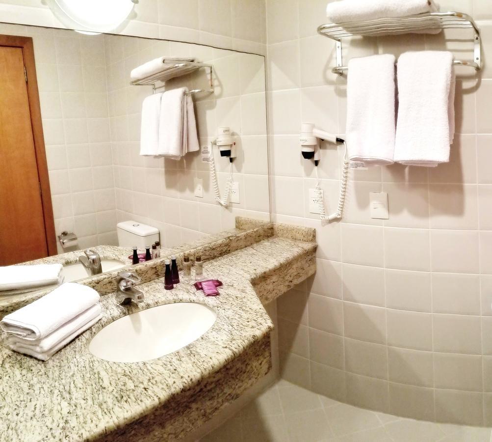Apart Hotel Parador Da Cachoeira Флорианополис Экстерьер фото