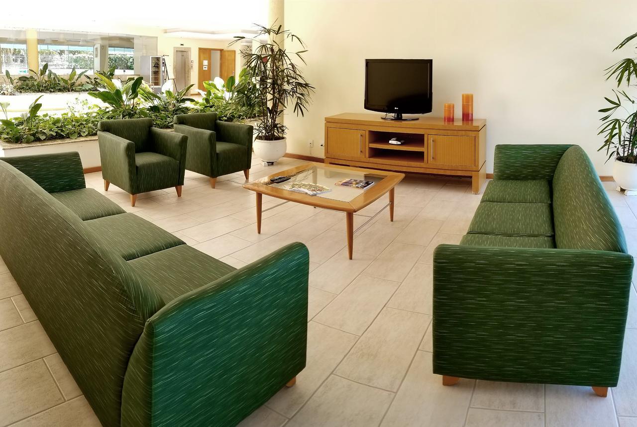 Apart Hotel Parador Da Cachoeira Флорианополис Экстерьер фото