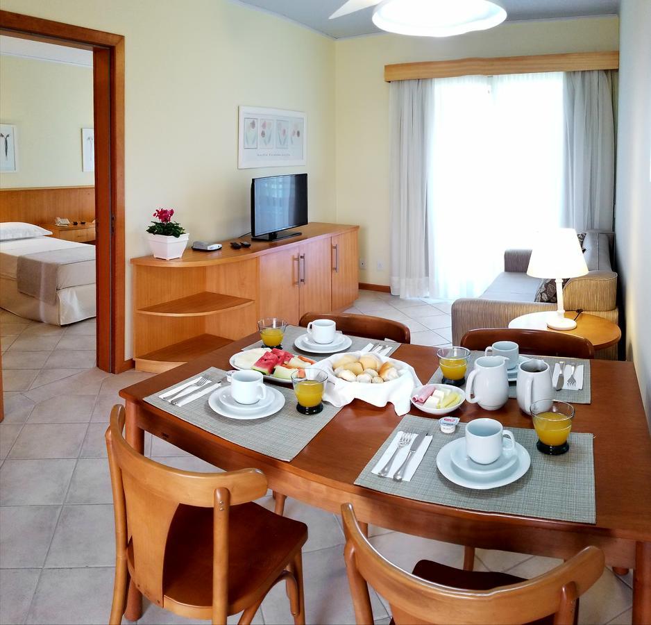 Apart Hotel Parador Da Cachoeira Флорианополис Экстерьер фото