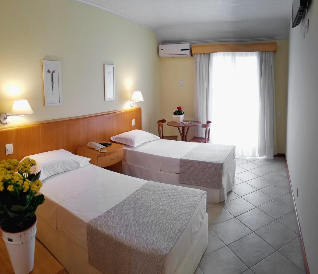Apart Hotel Parador Da Cachoeira Флорианополис Экстерьер фото