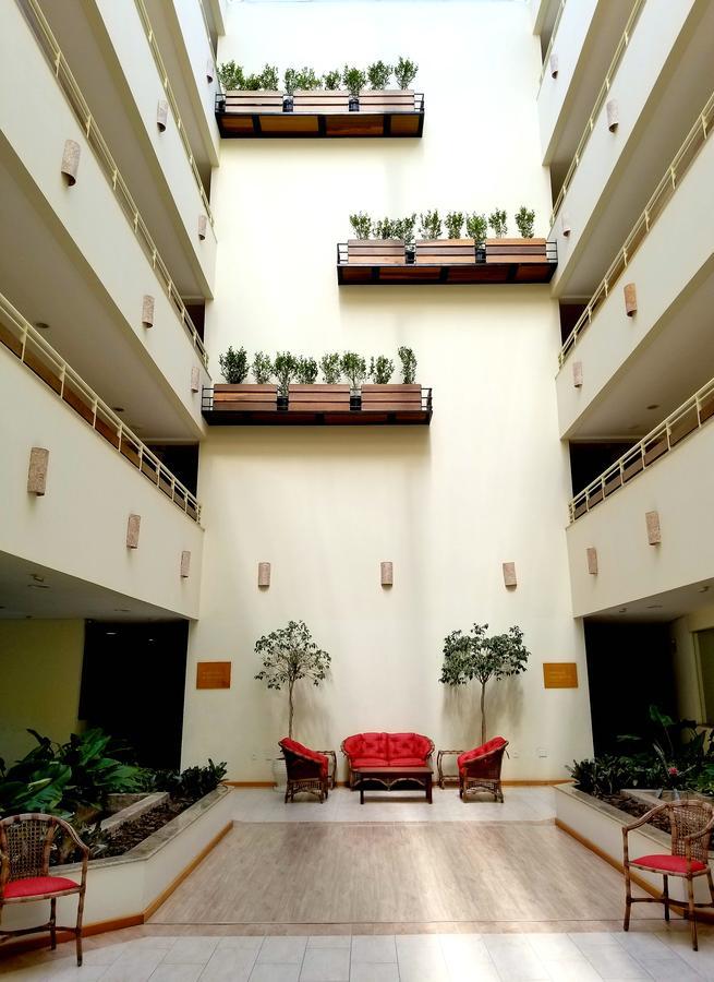 Apart Hotel Parador Da Cachoeira Флорианополис Экстерьер фото