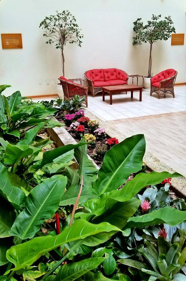 Apart Hotel Parador Da Cachoeira Флорианополис Экстерьер фото
